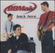 Bbmak Back Here US Promo CD single (CD5 / 5") PRCD112702
