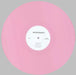 Beabadoobee Loveworm - Pink Vinyl US 12" vinyl single (12 inch record / Maxi-single) 4GI12LO822644