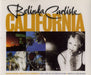 Belinda Carlisle California UK CD single (CD5 / 5") CDCHSS5047