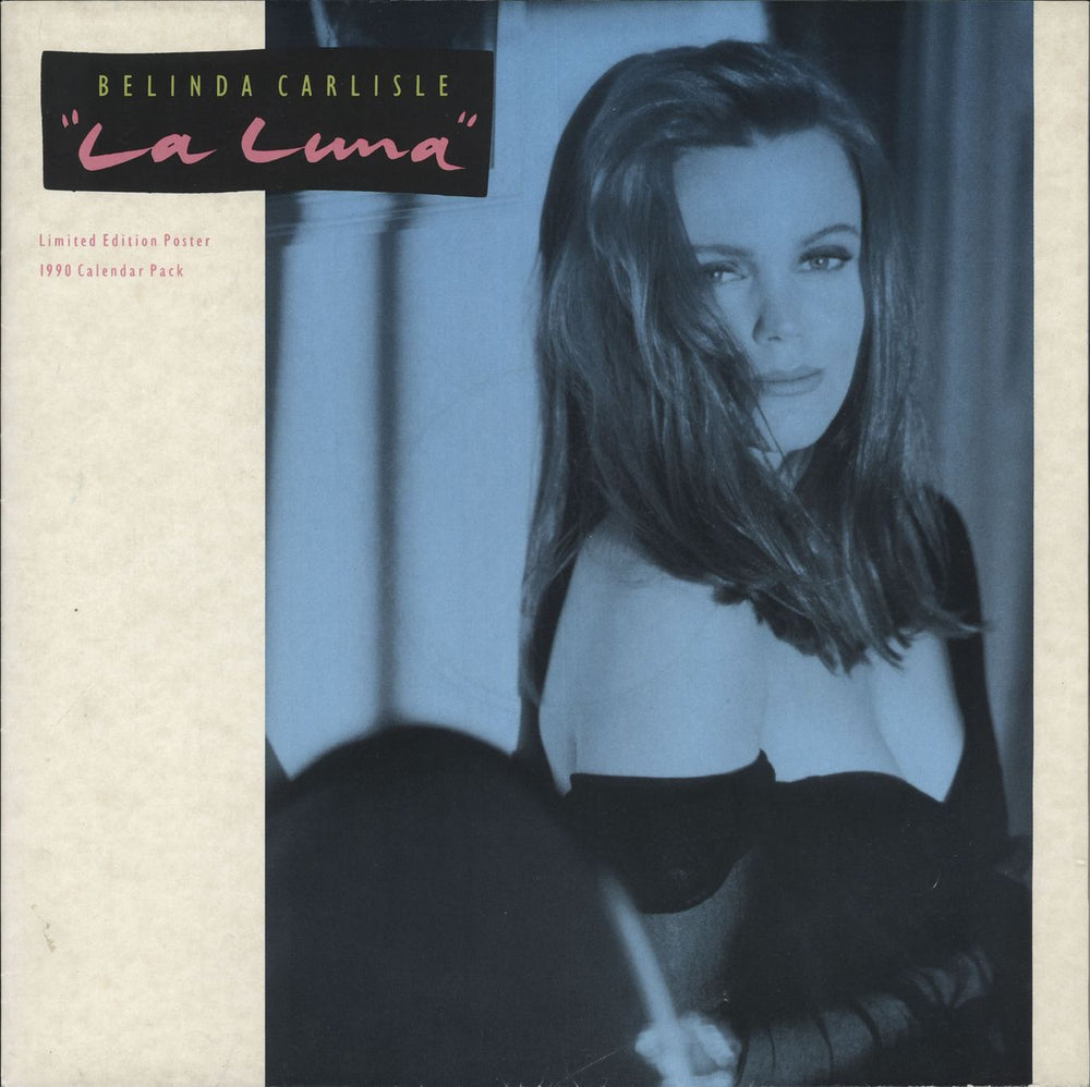 Belinda Carlisle I Get Weak - Test Pressing UK 12" vinyl single (12 inch record / Maxi-single) VST1046