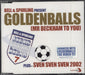 Bell & Spurling Golden Balls UK CD single (CD5 / 5") WEA350CD