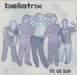 Bellatrix It's All True UK CD album (CDLP) NONG14CD