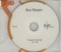 Ben Harper Morning Yearning US Promo promo DVD-R DVD-R ACETATE