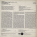 Benjamin Britten Winter Words / Seven Sonnets Of Michelangelo UK vinyl LP album (LP record)
