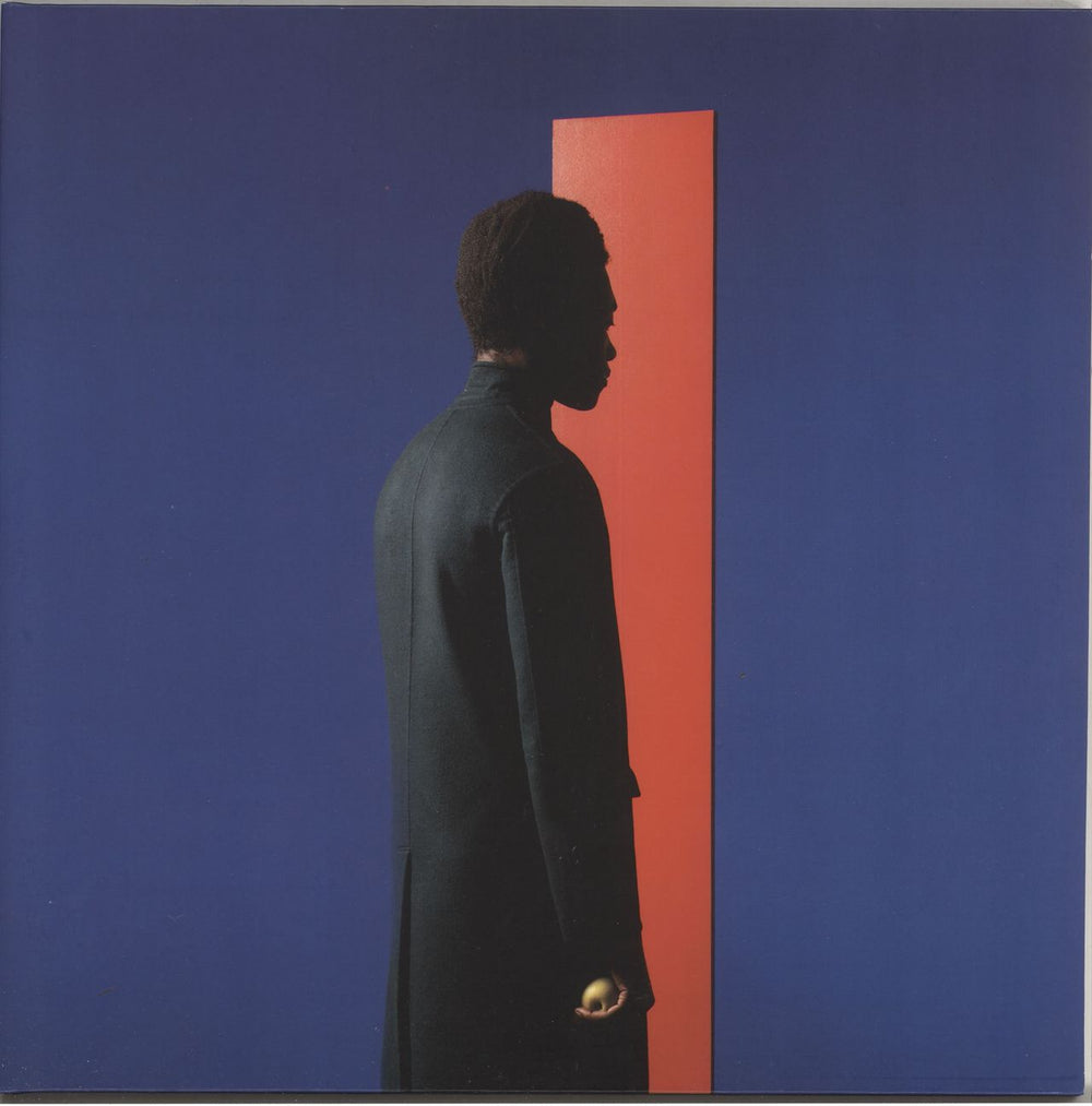Benjamin Clementine At Least For Now French 2-LP vinyl record set (Double LP Album) BE003