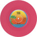 Bernie Tormé The Beat - Pink Vinyl UK 7" vinyl single (7 inch record / 45) BK-07TH448015