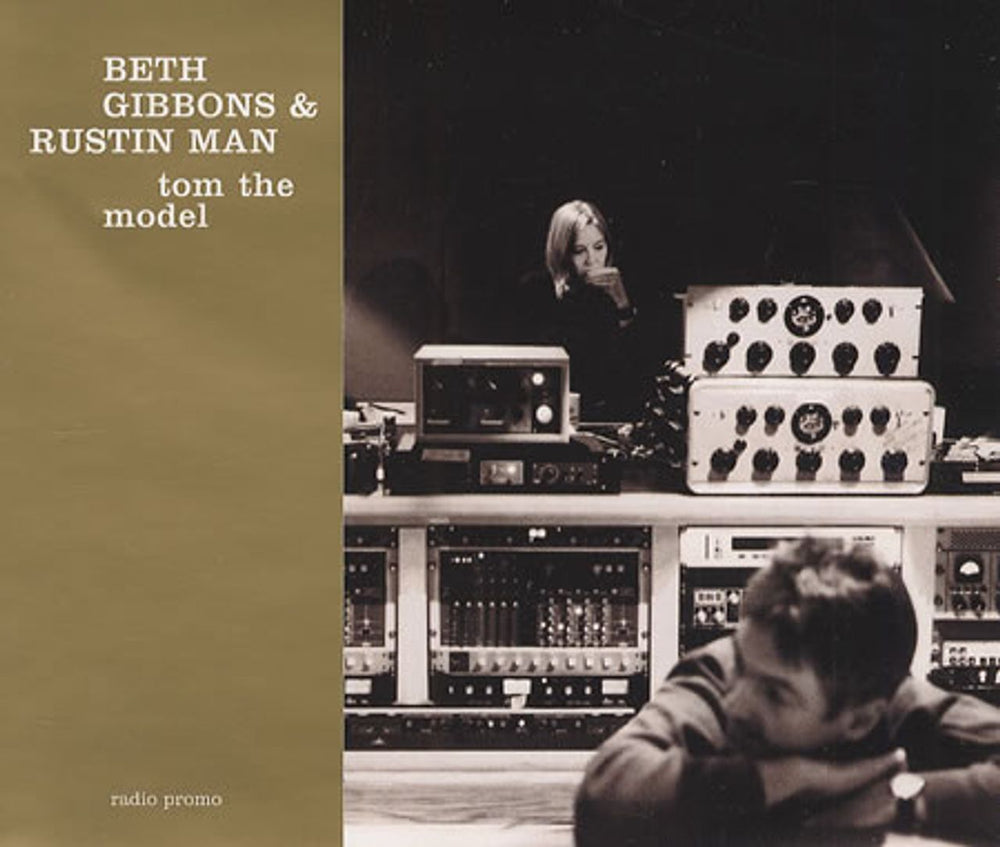 Beth Gibbons Tom The Model UK Promo CD single (CD5 / 5") TOMCD1