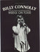 Billy Connolly Not So Much A Comedian More A Wreck On Tour + ticket stub UK tour programme TOUR PROGRAMME