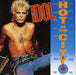 Billy Idol Hot In The City UK 7" vinyl single (7 inch record / 45) IDOL12