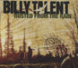 Billy Talent Rusted From The Rain UK Promo CD single (CD5 / 5") PR017278