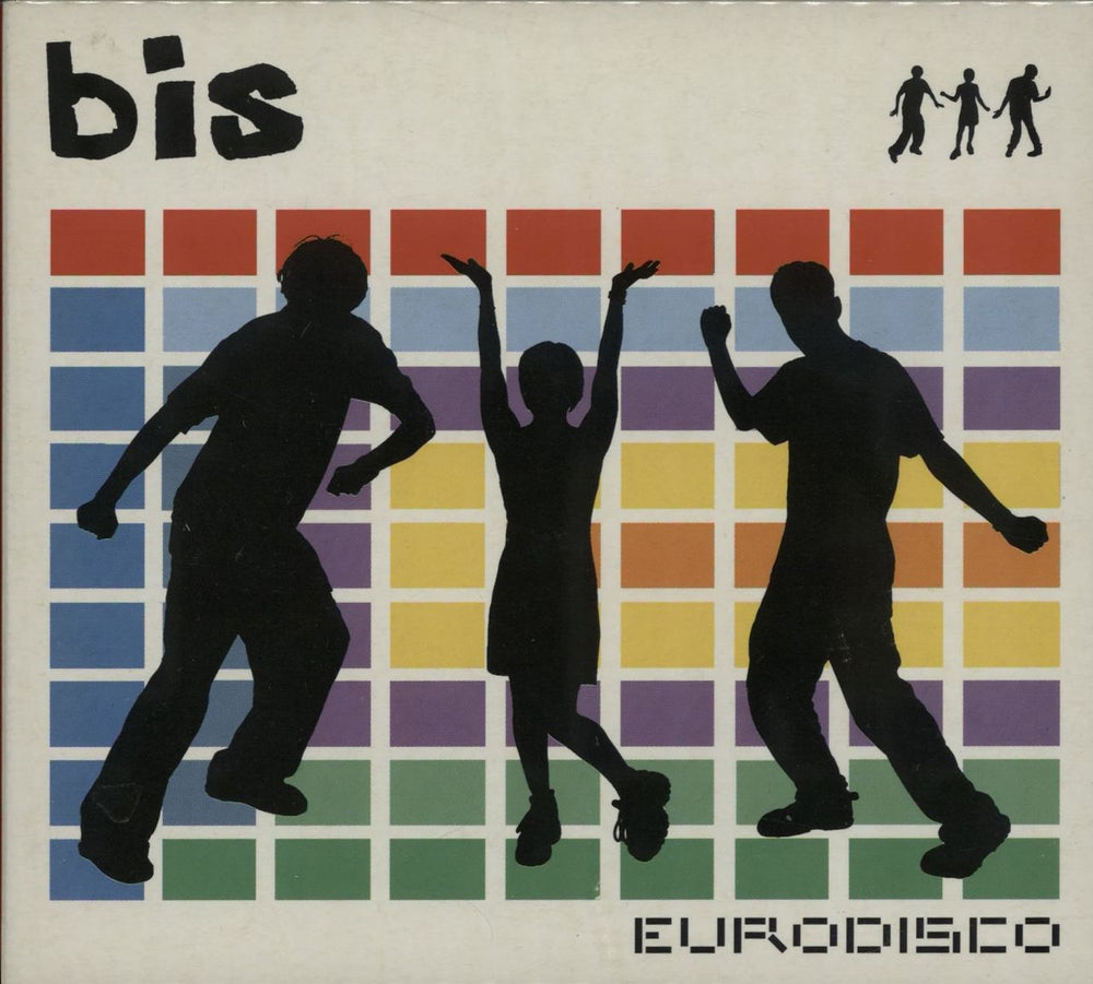 Bis Eurodisco UK CD single (CD5 / 5") WIJ86CD