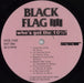 Black Flag Who's Got The 10 1/2? - Open Shrink US vinyl LP album (LP record) BD7LPWH824734