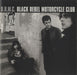 Black Rebel Motorcycle Club B.R.M.C. US Promo CD album (CDLP) 724381004524