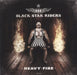 Black Star Riders Heavy Fire - Sealed UK picture disc LP (vinyl picture disc album) 2736138844