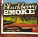 Blackberry Smoke Little Piece Of Dixie - Smoke Swirl Orange Vinyl US 2-LP vinyl record set (Double LP Album)