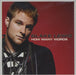 Blake Lewis How Many Words US Promo CD single (CD5 / 5") 88697-28274-2