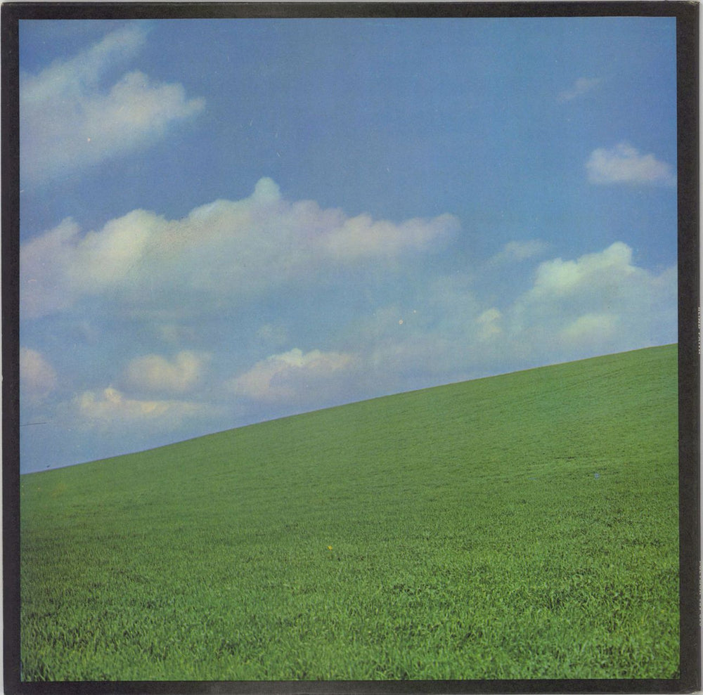 Blind Faith Blind Faith - 2nd UK vinyl LP album (LP record)