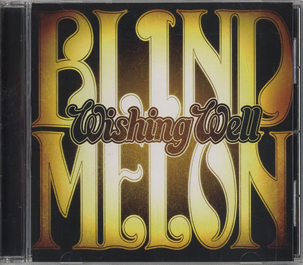 Blind Melon Wishing Well US Promo CD single (CD5 / 5") BDMC5WI450036