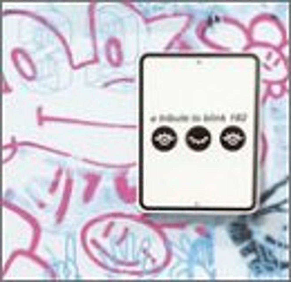 Blink 182 A Tribute To Blink 182 US CD album (CDLP) BIG4210-2