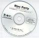 Bloc Party So Here We Are Japanese Promo CD-R acetate CD-R ACETATE