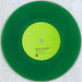 Bloc Party Two More Years - Green Vinyl UK 7" vinyl single (7 inch record / 45) BB507TW337594