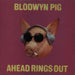 Blodwyn Pig Ahead Rings Out - 2nd UK vinyl LP album (LP record) ILPS9101