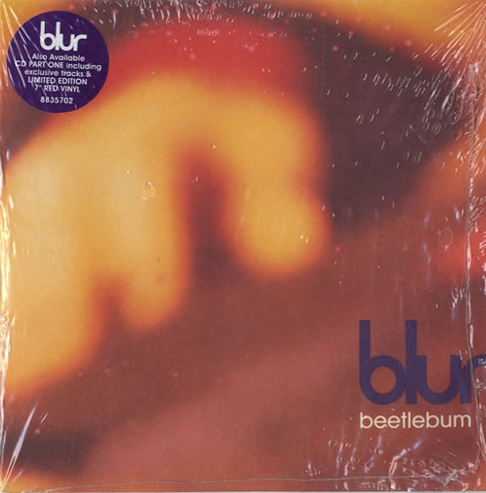 Blur Beetlebum - CDs 1 & 2 UK 2-CD single set (Double CD single) BLR2SBE101500