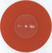 Blur Crazy Beat - Red vinyl UK 7" vinyl single (7 inch record / 45) BLR07CR249592