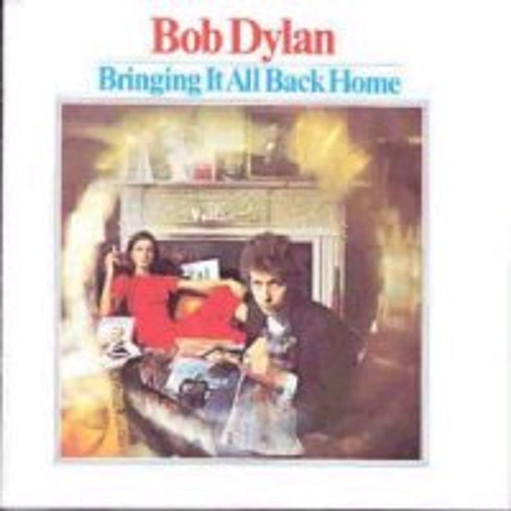 Bob Dylan Bringing It All Back Home UK super audio CD SACD 5123536