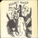 Bob Dylan Planet Waves + insert US vinyl LP album (LP record) 7E-1003