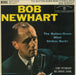 Bob Newhart The Button-Down Mind Strikes Back! EP UK 7" vinyl single (7 inch record / 45) WEP6042