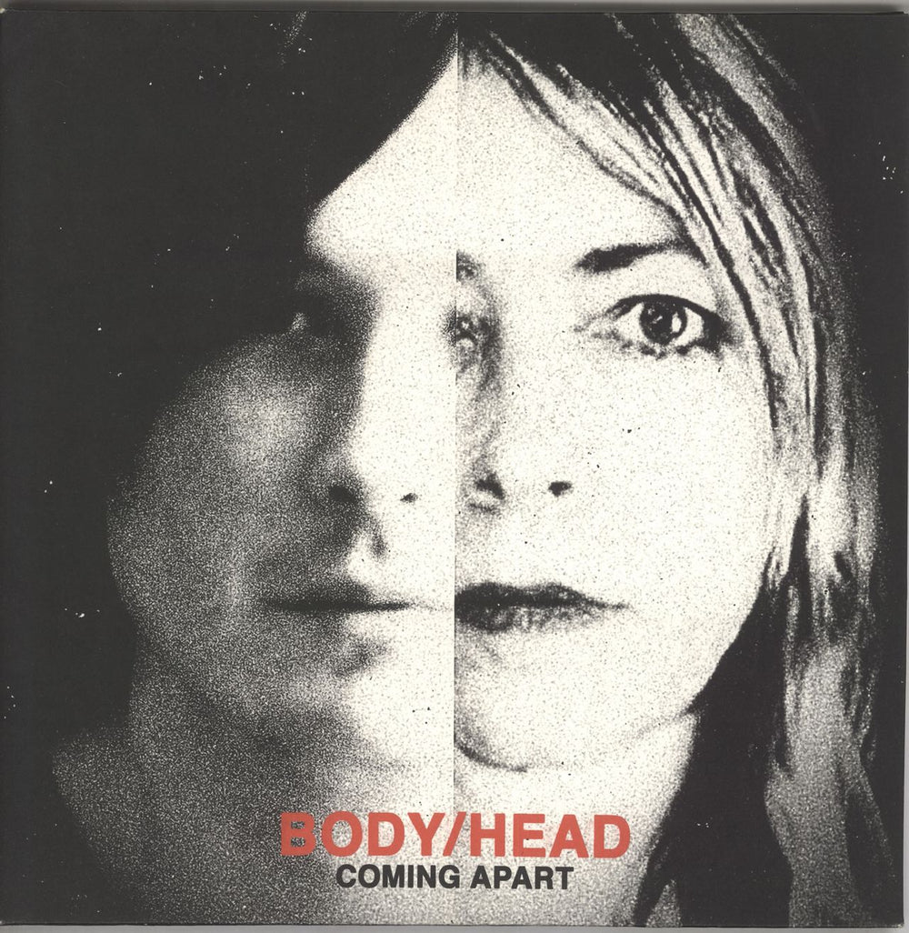 Body/Head Coming Apart US 2-LP vinyl record set (Double LP Album) OLE-1042-1