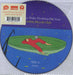 Bombay Bicycle Club Eat, Sleep, Wake (Nothing But You) UK 7" vinyl picture disc (7 inch picture disc single)