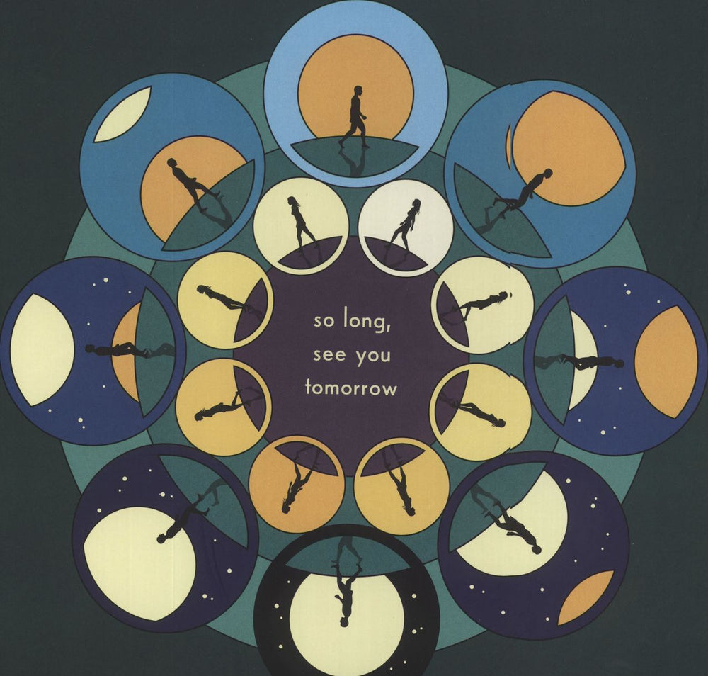 Bombay Bicycle Club So Long, See You Tomorrow - Complete + Numbered Box UK box set 3768691