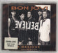 Bon Jovi I Believe UK Promo CD single (CD5 / 5") JOVD12