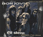 Bon Jovi I'll Sleep When I'm Dead UK CD single (CD5 / 5") JOVCD11