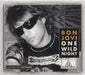 Bon Jovi One Wild Night - Part 2 Australian CD single (CD5 / 5") 5729282