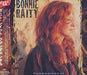 Bonnie Raitt Fundamental Japanese Promo CD album (CDLP) TOCP-50472