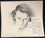 Bono Portrait - by Gary Saderup US memorabilia BNOMMPO732120