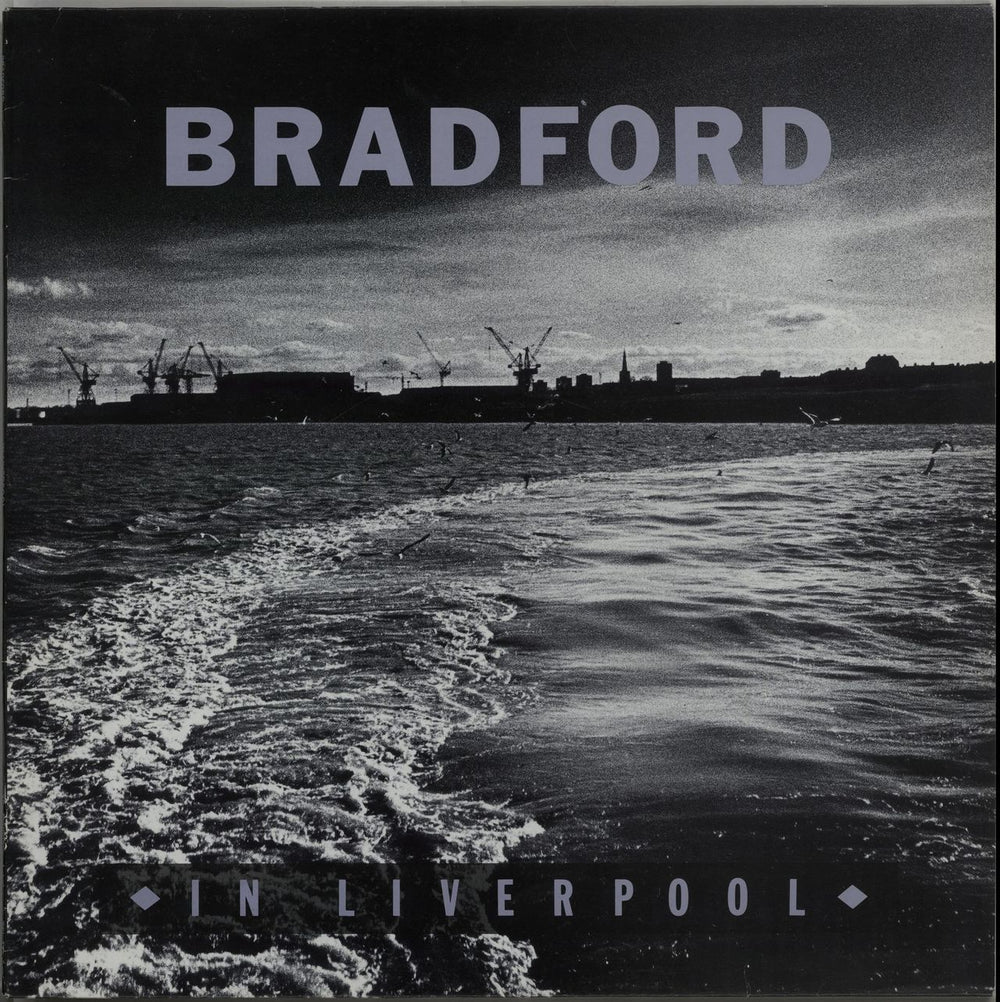 Bradford In Liverpool UK 12" vinyl single (12 inch record / Maxi-single) TFL1T