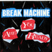 Break Machine Are You Ready UK 7" vinyl single (7 inch record / 45) SOHO24