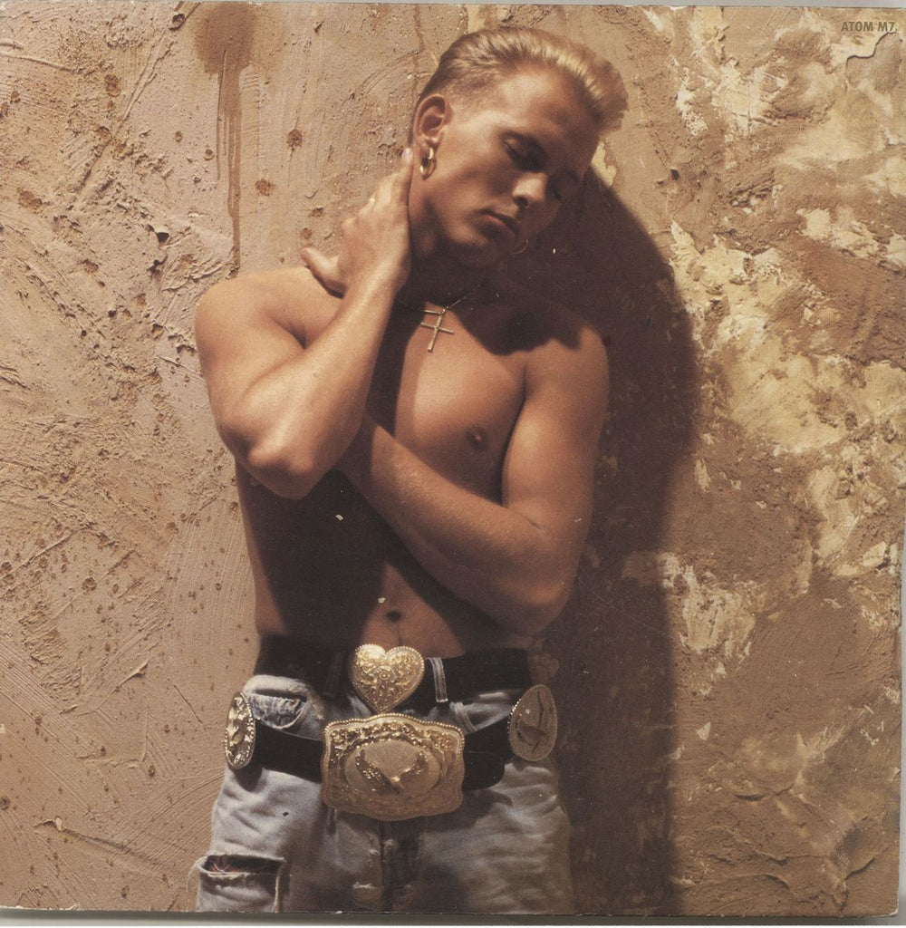 Bros Too Much - Matt Goss Picture Cover UK 7" vinyl single (7 inch record / 45) ATOMM7