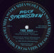 Bruce Springsteen Fade Away - EX US Promo 12" vinyl single (12 inch record / Maxi-single) SPR12FA498406