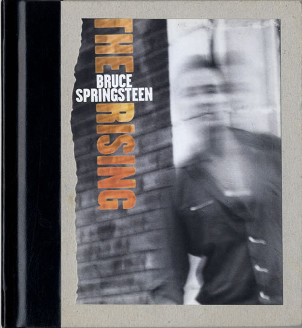 Bruce Springsteen The Rising Austrian CD album (CDLP) COL508000-9