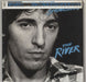 Bruce Springsteen The River - shrink Japanese 2-LP vinyl record set (Double LP Album) 40AP1960~1