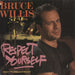 Bruce Willis Respect Yourself UK 7" vinyl single (7 inch record / 45) ZB41117
