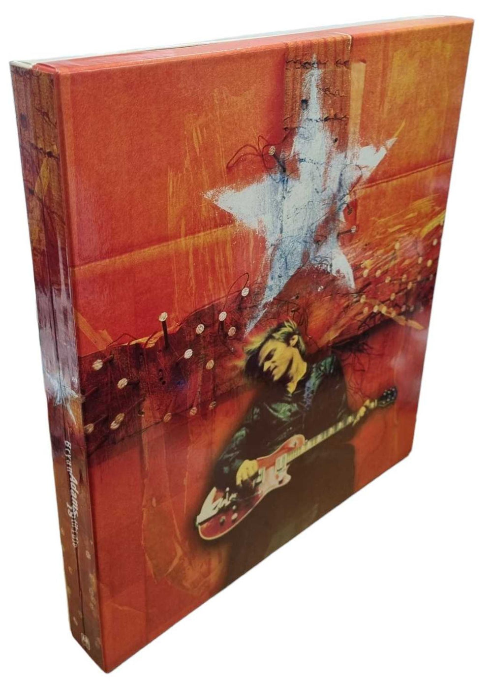 Bryan Adams 18 'til I Die US box set 540560-2