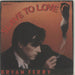 Bryan Ferry Slave To Love UK 7" vinyl single (7 inch record / 45) 881873-7