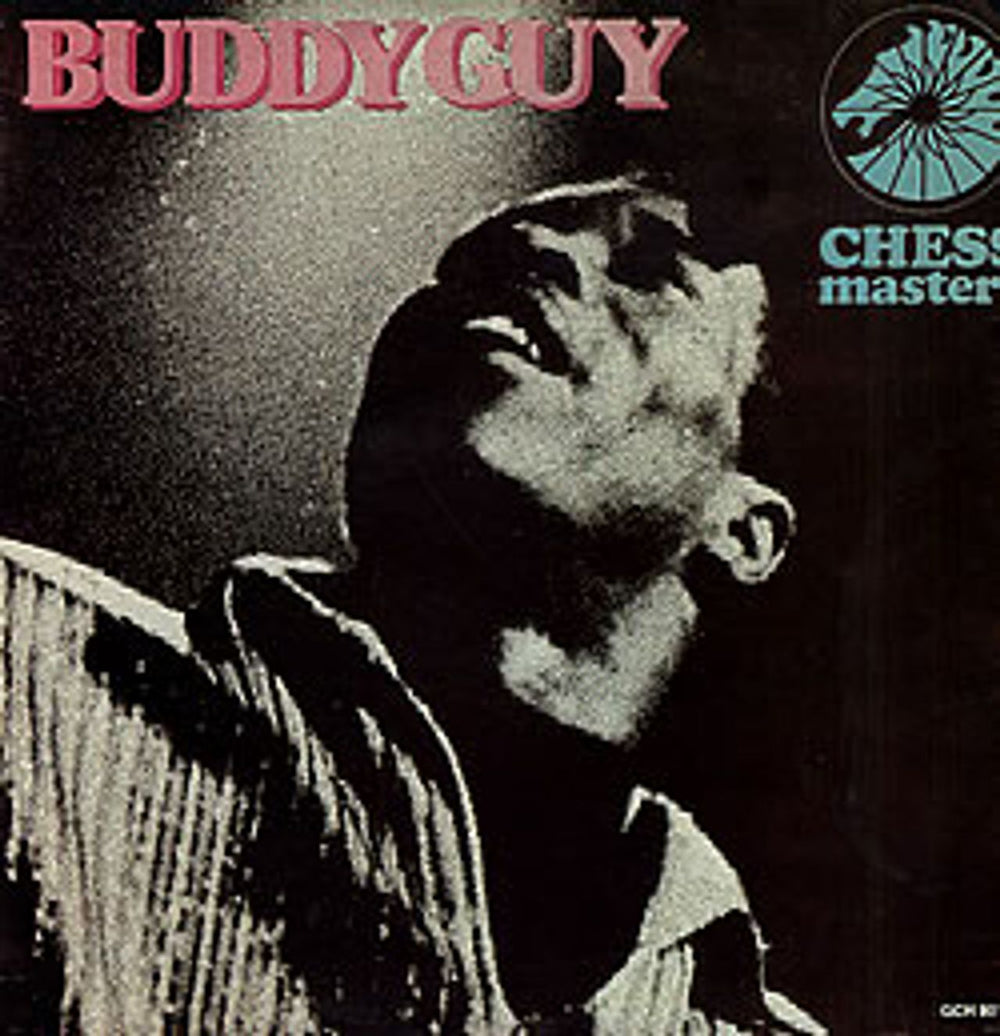 Buddy Guy Buddy Guy Italian vinyl LP album (LP record) GCH8013