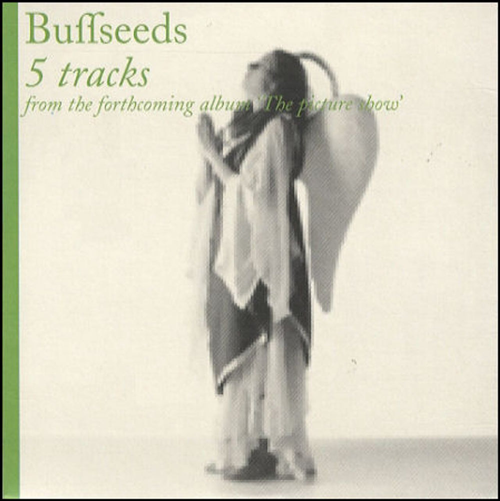 Buffseeds Picture Show - Album Sampler UK Promo CD single (CD5 / 5") FPPR006